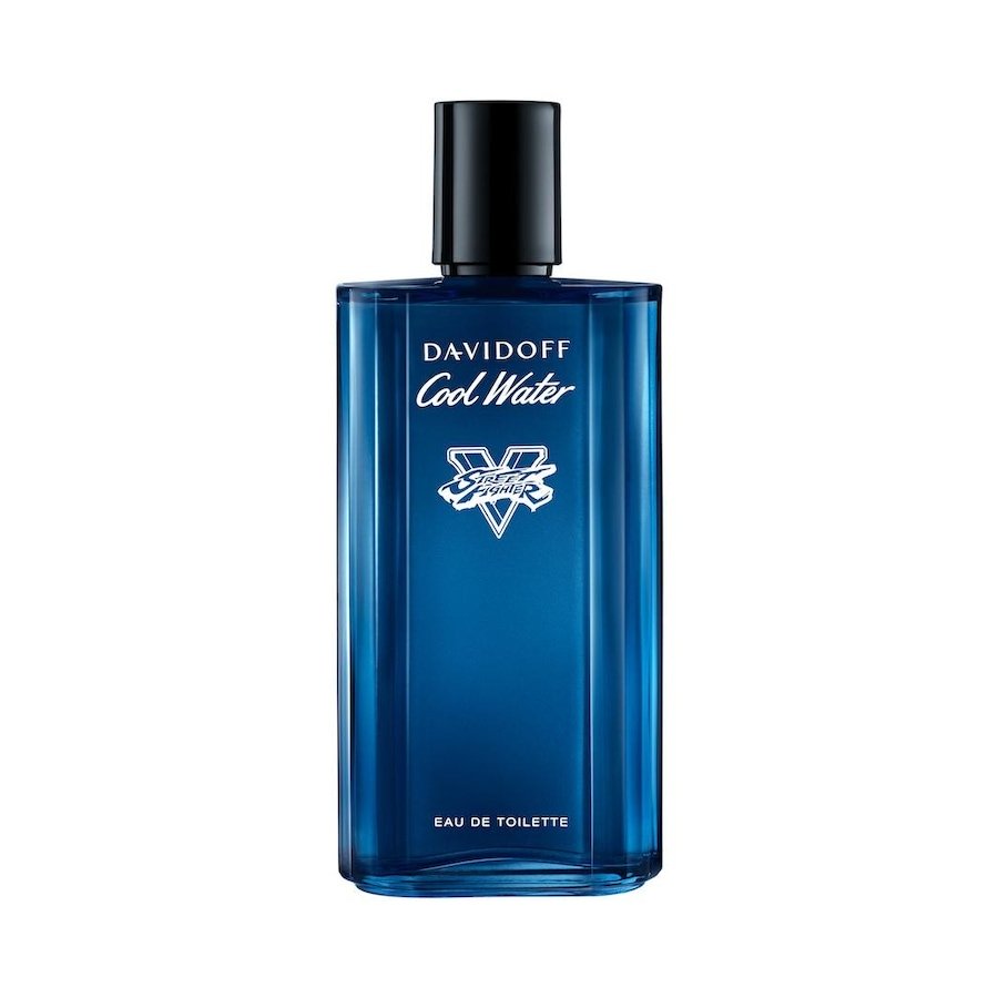 Davidoff Cool Water Street Fighter Woda toaletowa 125 ml Męskie
