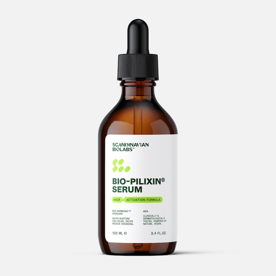 Scandinavian Biolabs BIO-PILIXIN® SERUM Olejki i serum do włosów 100 ml Męskie