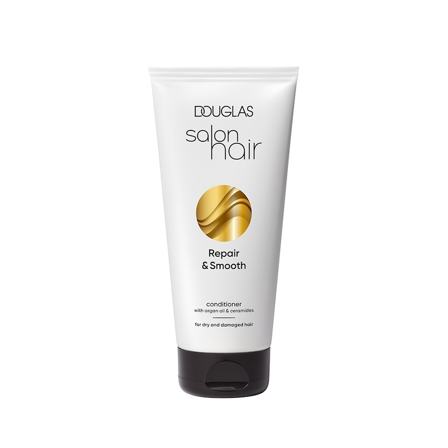Douglas Collection Salon Hair Repair & Smooth Conditioner Odżywki do włosów 200 ml