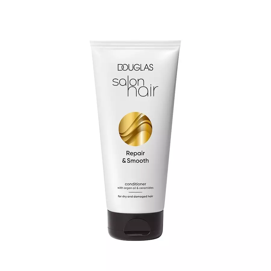 Douglas Collection Salon Hair Repair & Smooth Conditioner Odżywki do włosów 200 ml