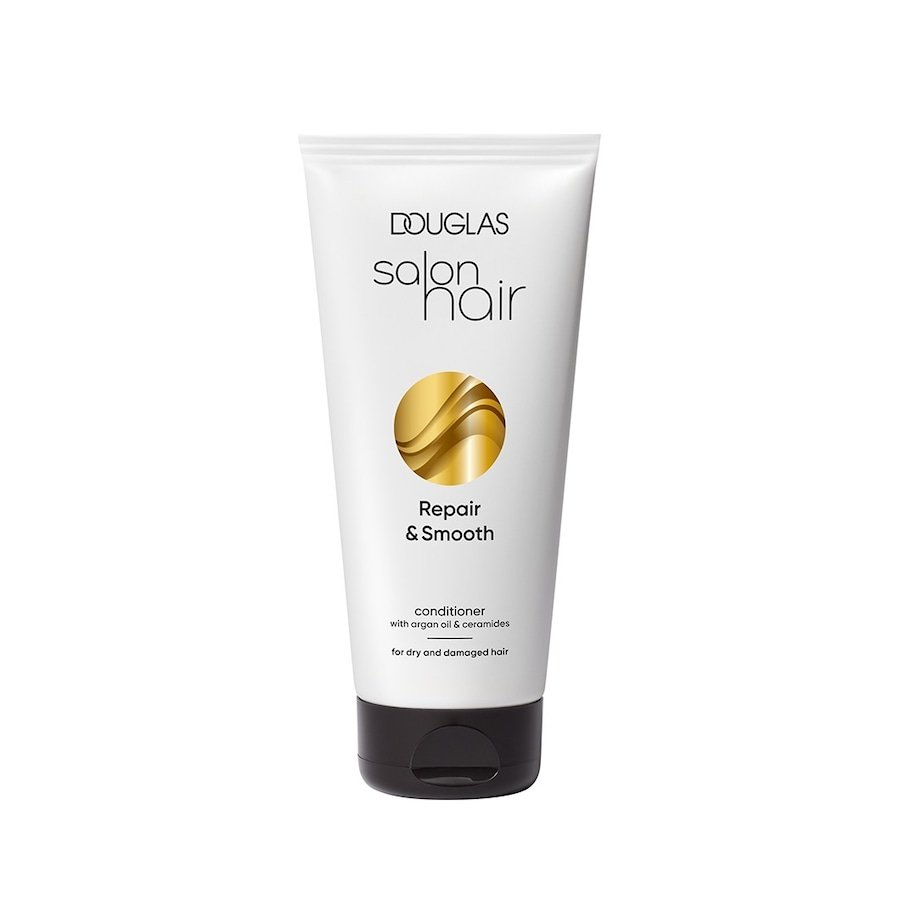 Douglas Collection Salon Hair Repair & Smooth Conditioner Odżywki do włosów 200 ml