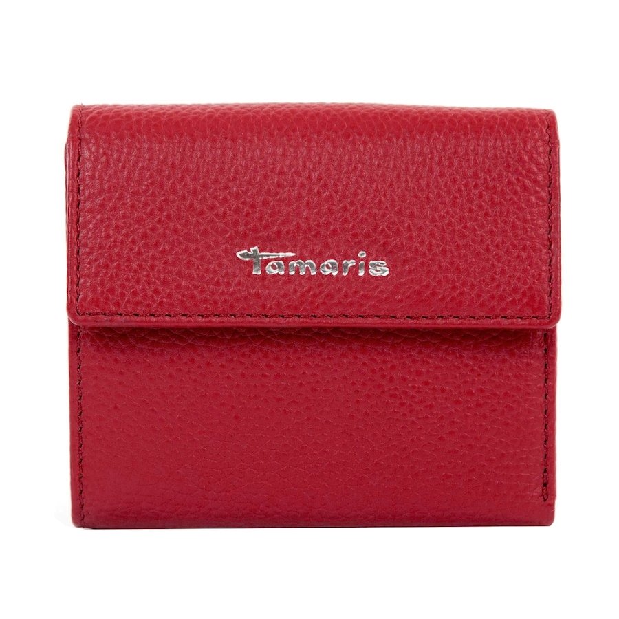Tamaris Pportmonetka TAS Amanda Portfele 1 ct Czerwony Damski