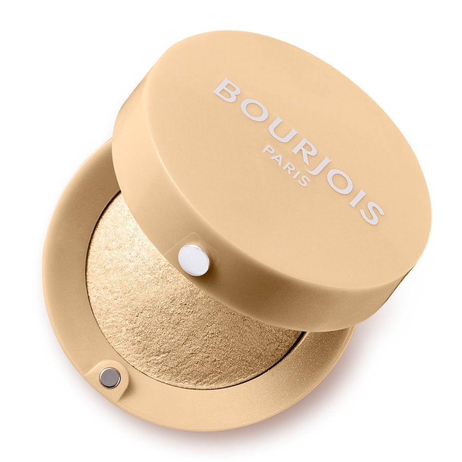 Bourjois Bourjois Little Round Pot matowy cień do powiek nr 10 - Doré Olé Kremy do twarzy 2 g Nude