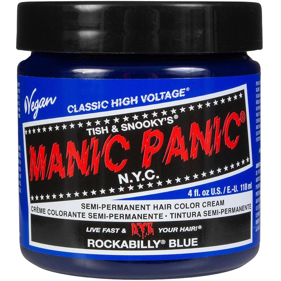 Manic Panic High Voltage Classic Farby do włosów 118 ml Niebieski