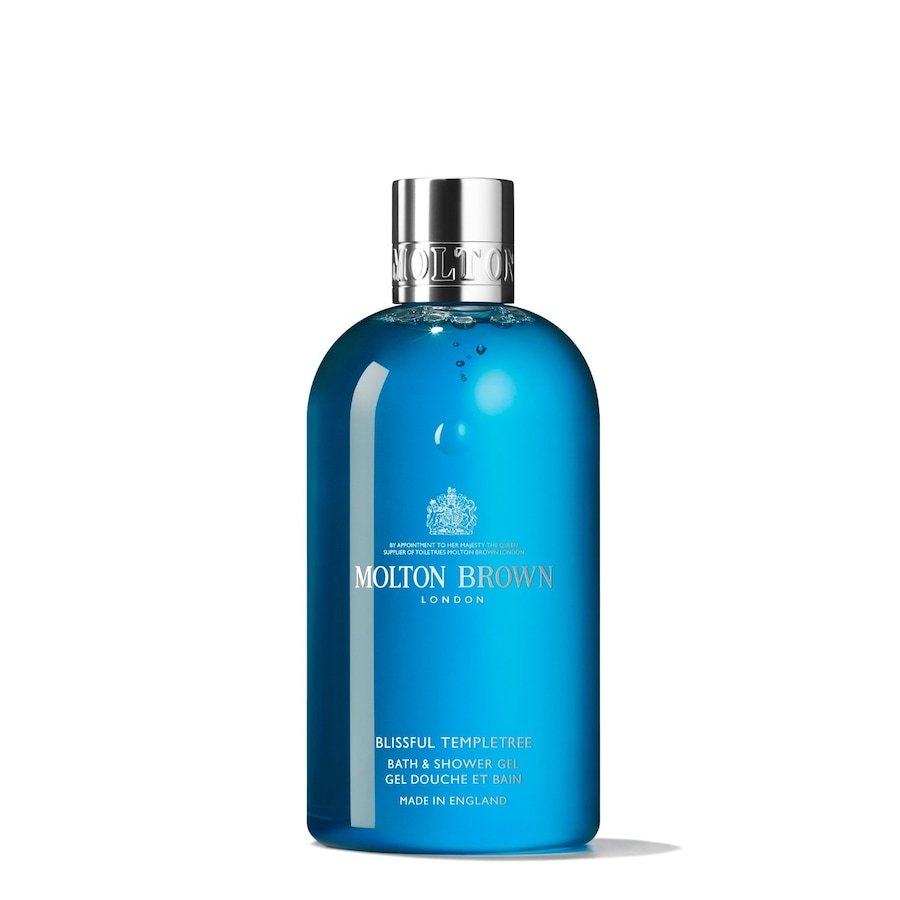 Molton Brown Body Essentials Blissful Templetree Bath & Shower Gel Mydła do rąk 300 ml Damski