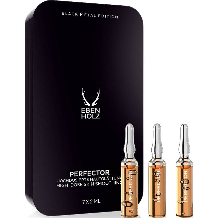 EBENHOLZ Skincare Perfector Serum przeciwzmarszczkowe 14 ml Męskie