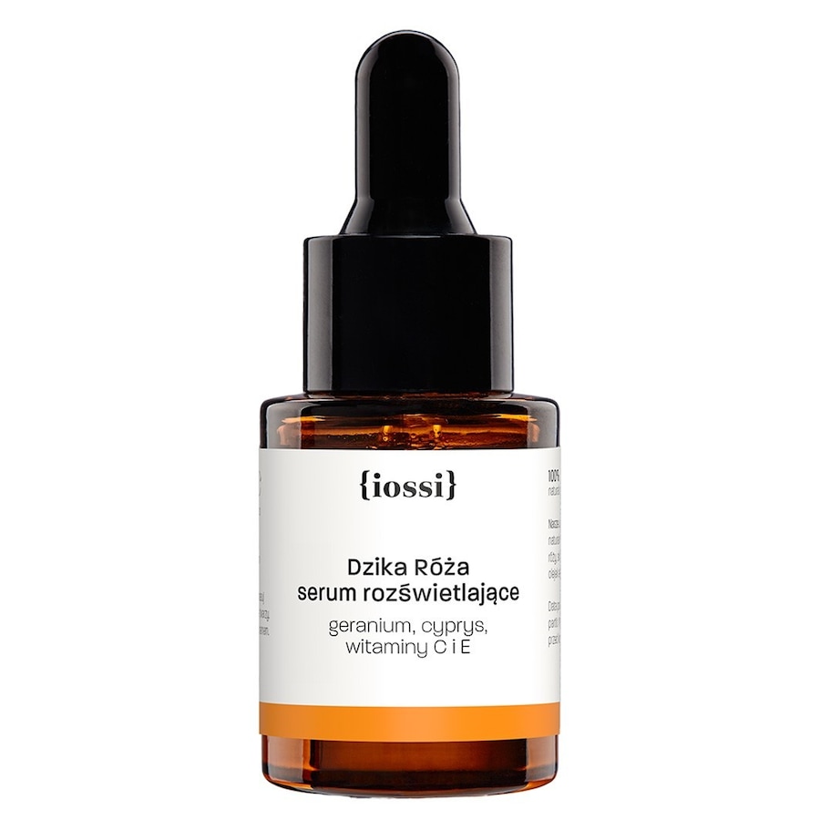 Iossi Rosehip brightening Serum z witaminą c 10 ml