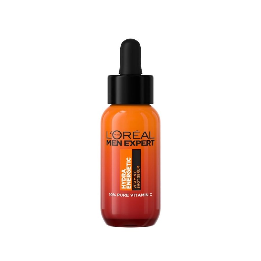 L´Oréal Men Expert L'Oréal Paris Men Expert Hydra Energetic serum Vitamin C Kremy do twarzy 30 ml Męskie