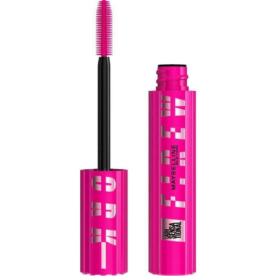 Maybelline Lash Sensational Firework Tusze do rzęs 10 ml NOIR