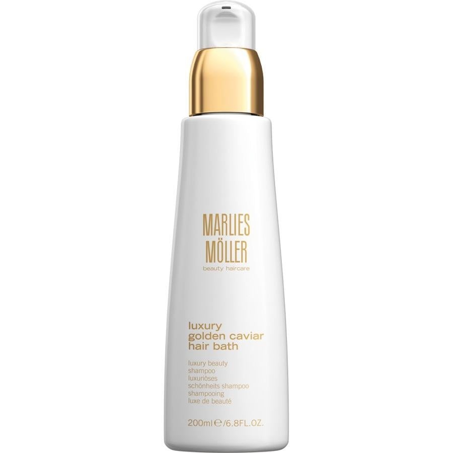 Marlies Möller Luxury Hair Bath Szampony 200 ml
