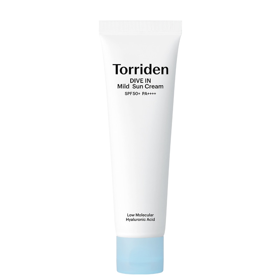 Torriden DIVE-IN Watery Moisture Sun Cream SPF50+ PA++++ Ochrona przeciwsłoneczna 06 l