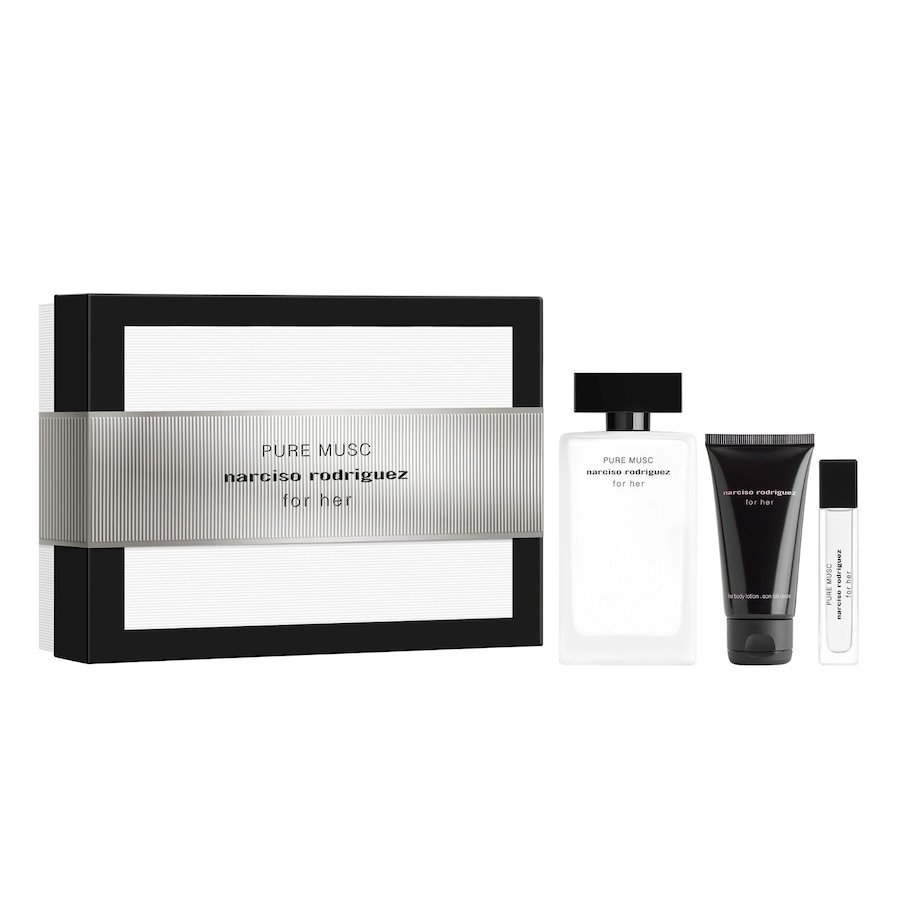 Narciso Rodriguez For her Pure Musc Set Zestawy perfum 1 ct Damski