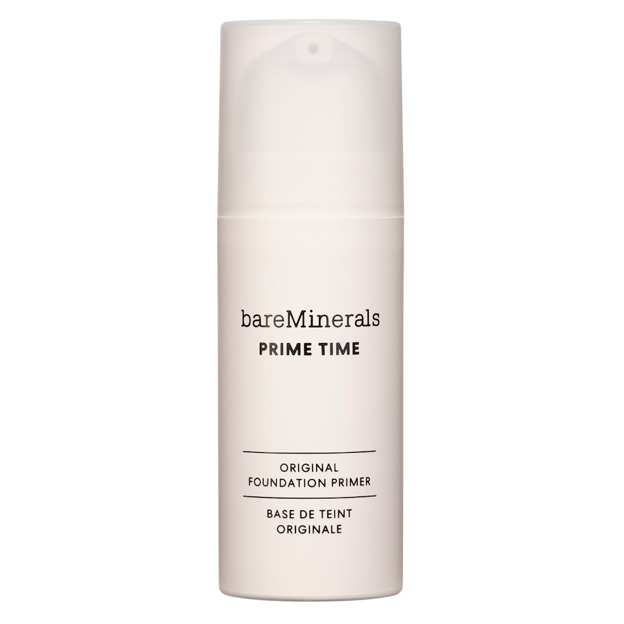 bareMinerals Prime Time Original Foundation Primer Bazy pod makijaż i primery 30 ml