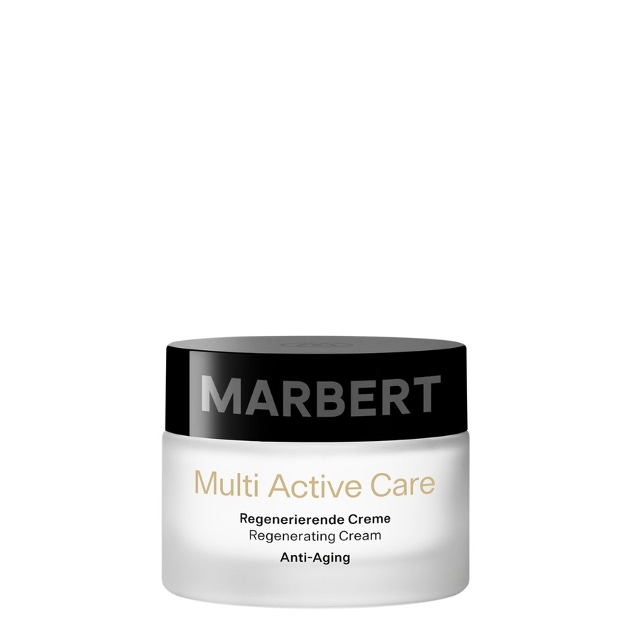 Marbert MultiActiveCare Reg. krem - wszystkie rodzaje skóry Kremy do twarzy 50 ml Damski