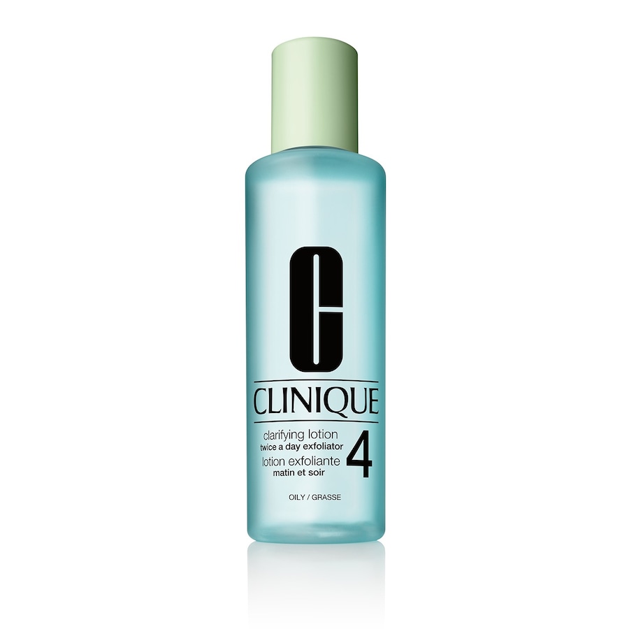 Clinique 3-Phase Systemcare Clarifying Lotion 4 Toniki do twarzy 400 ml