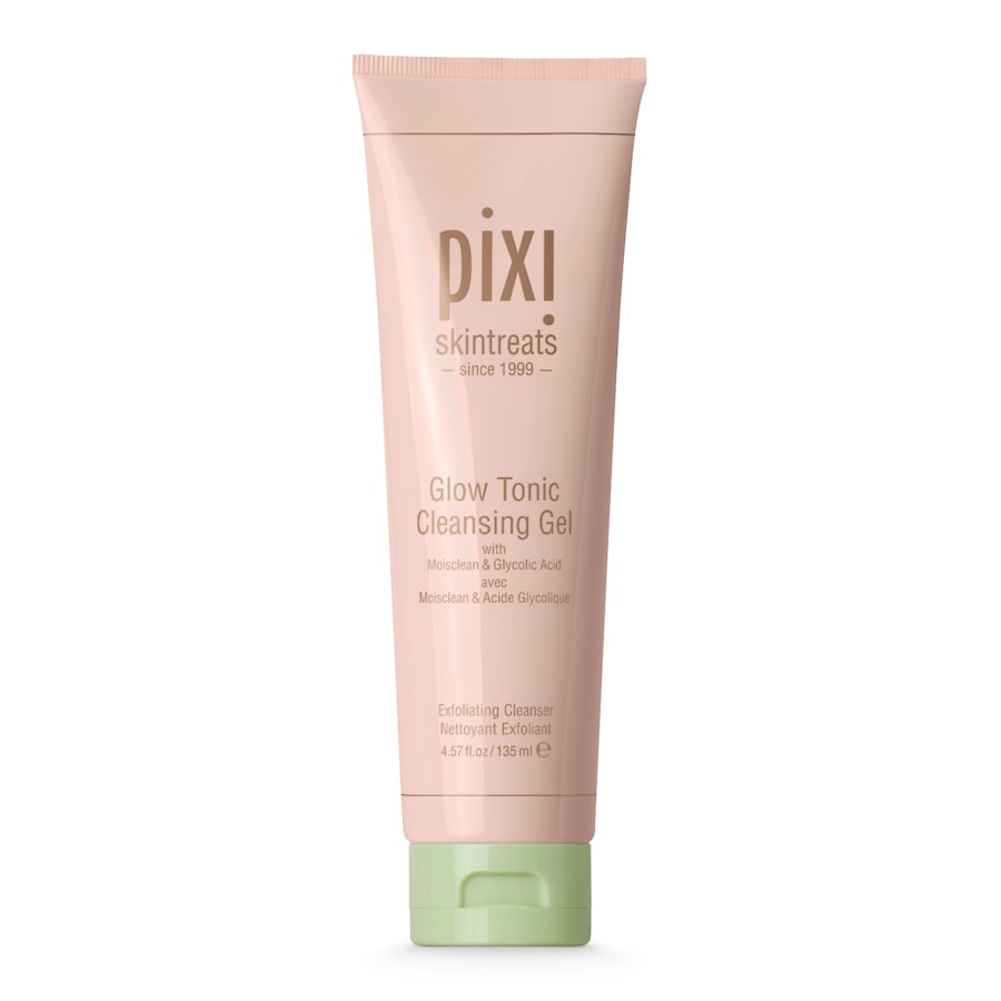 Pixi Glow Tonic Cleansing Gel Kremy do twarzy 135 ml