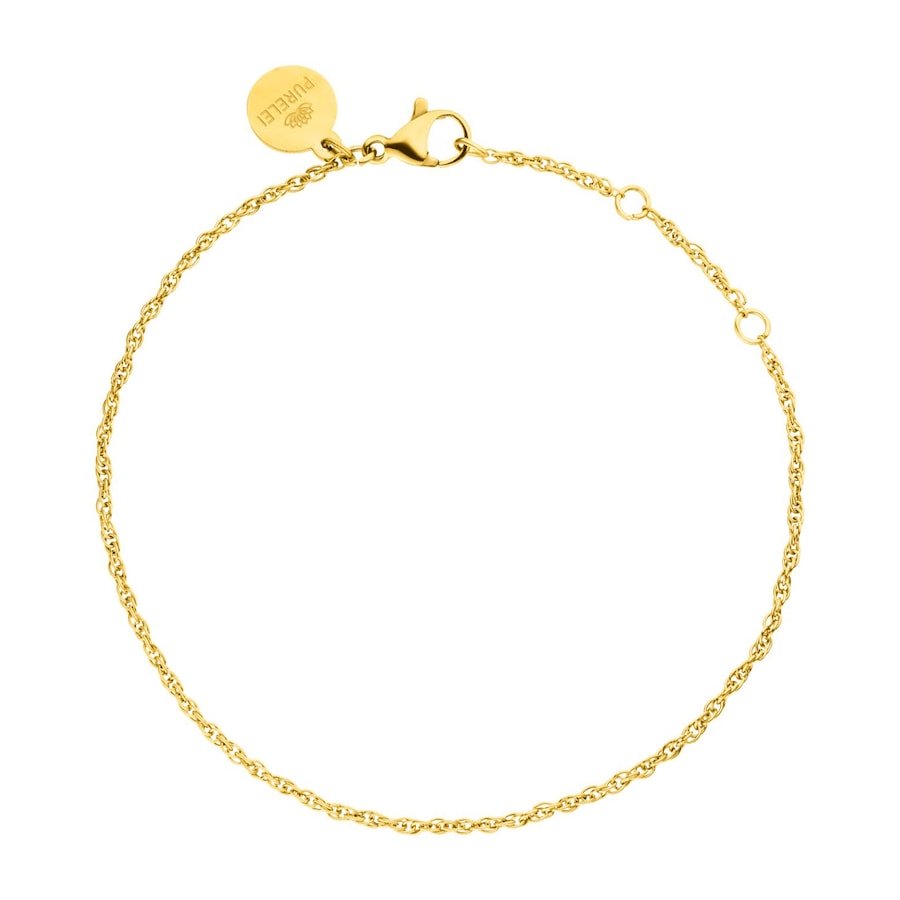 Purelei Purelei Bransoletka Brave Bransoletki 1 ct Damski