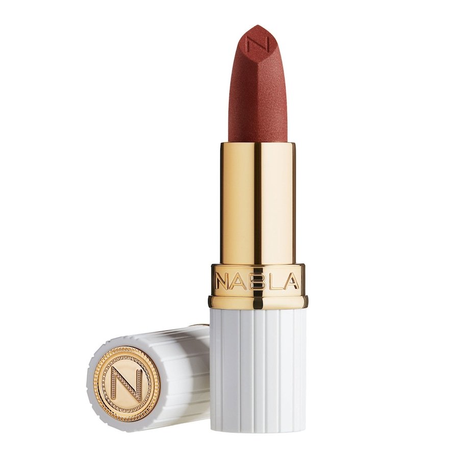 NABLA Matte Pleasure Lipstick Szminki 3,5 g HEATWAVE CLAY