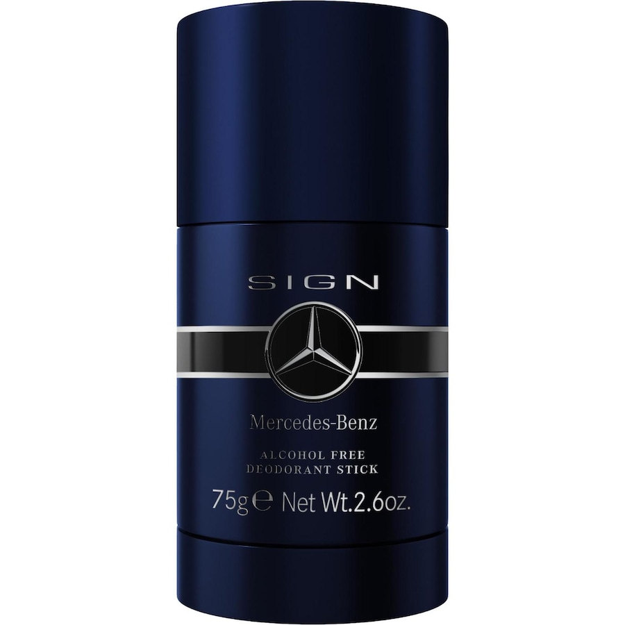MERCEDES-BENZ PARFUMS SIGN Dezodoranty 75 g Męskie
