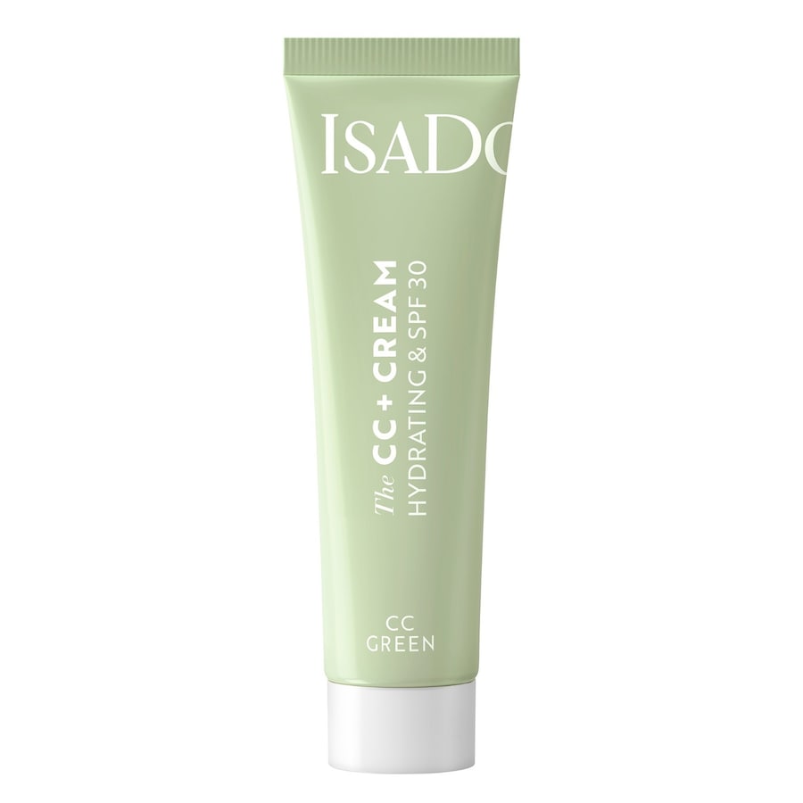 Isadora Krem CC + Kremy BB i CC 30 ml CC Green