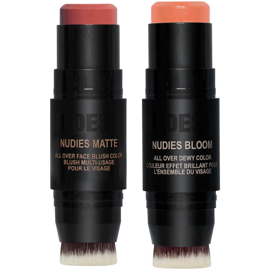 Nudestix Pretty Nude Skin Kit Róż do policzków 1 ct