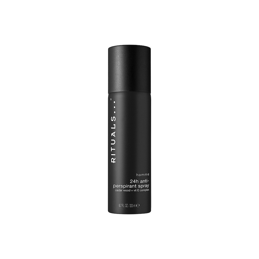 Rituals Homme Collection - Antyperspirant w sprayu Dezodoranty 200 ml