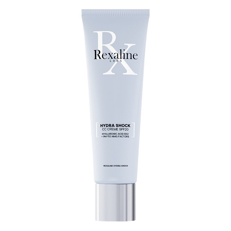 Rexaline HYDRA SHOCK Hydra-Divine Rejuvenating Skin Veil SPF 20 Kremy na dzień 30 ml