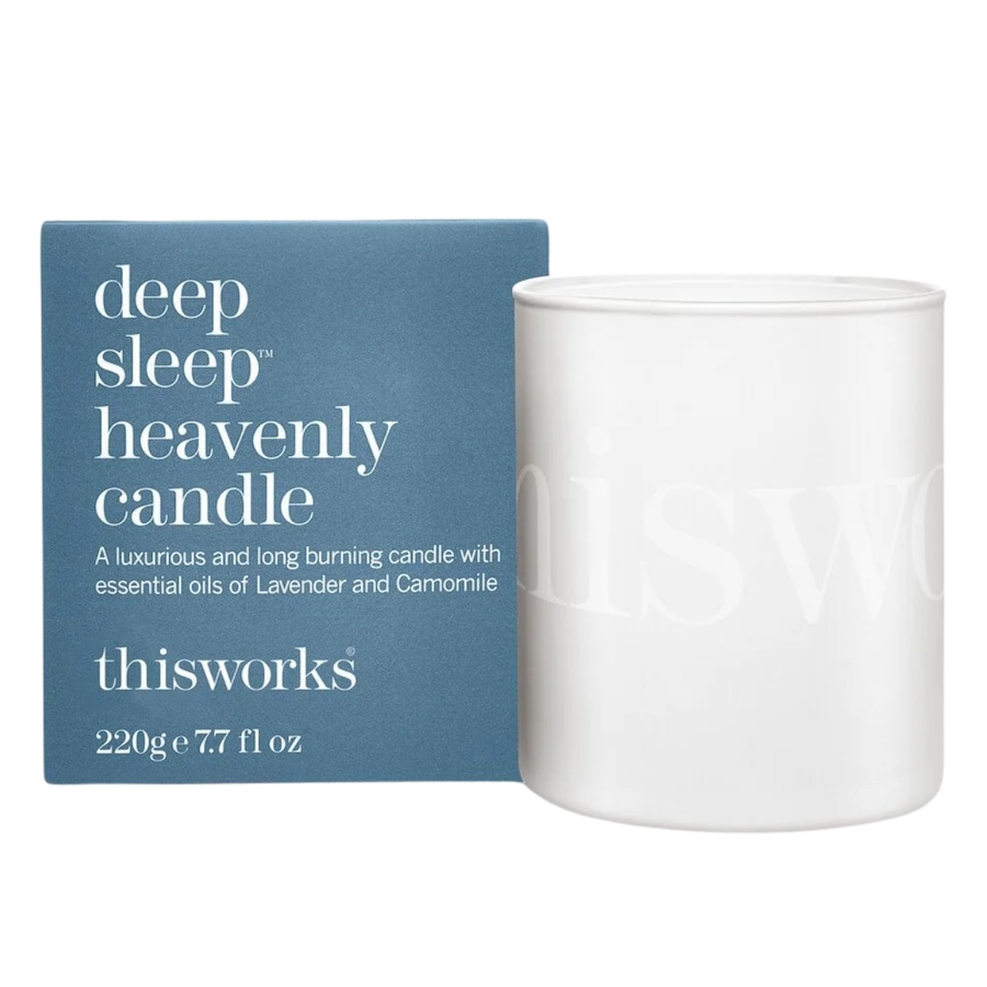 This Works Sen Deep sleep heavenly candle Świeczki 220 g