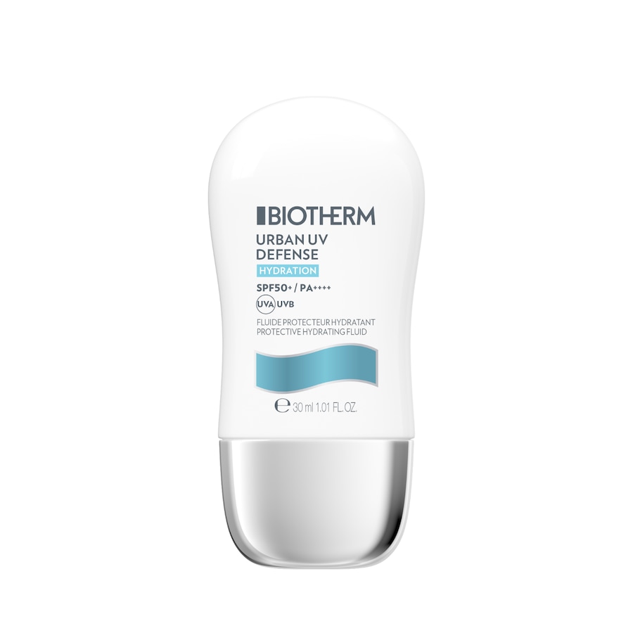 Biotherm UV Defense Hydrating Fluid Kremy do twarzy 30 ml Damski