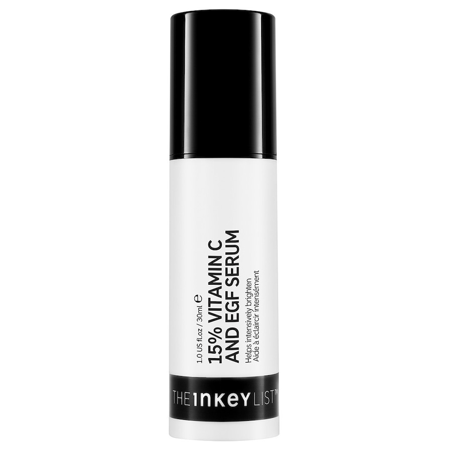 The INKEY List 15% VITAMIN C AND EGF Serum z witaminą c 30 ml