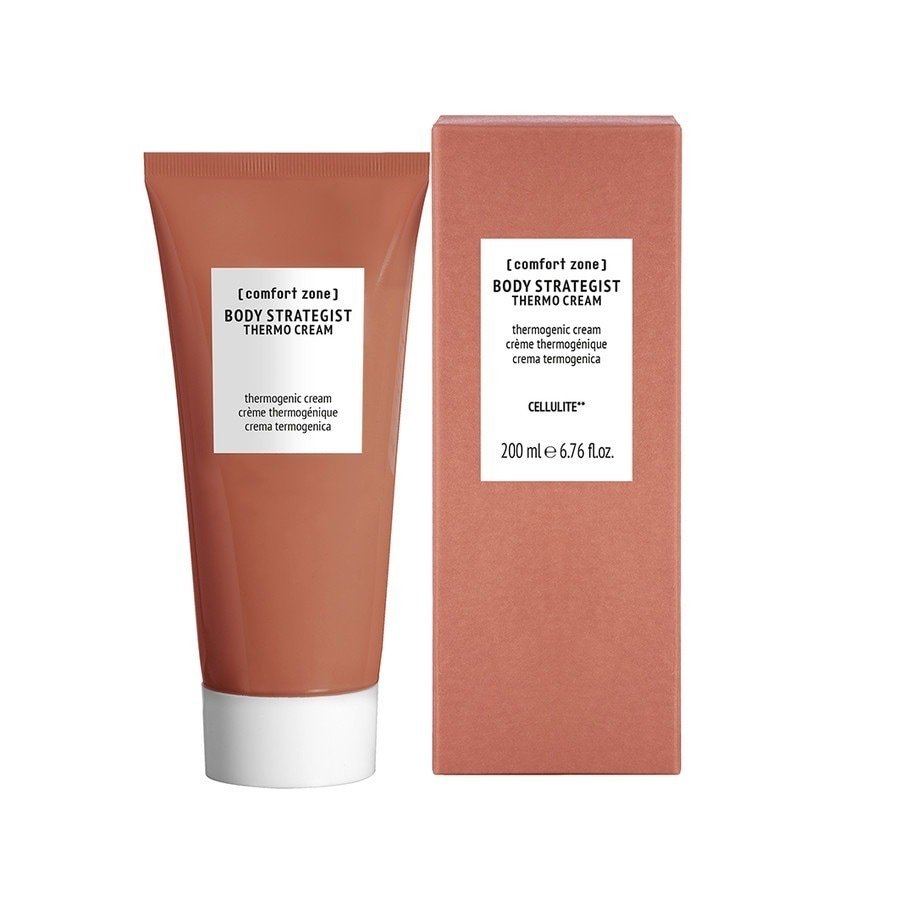 Comfort Zone Body Strategist Thermo Cream Kremy na celluit 200 ml Damski
