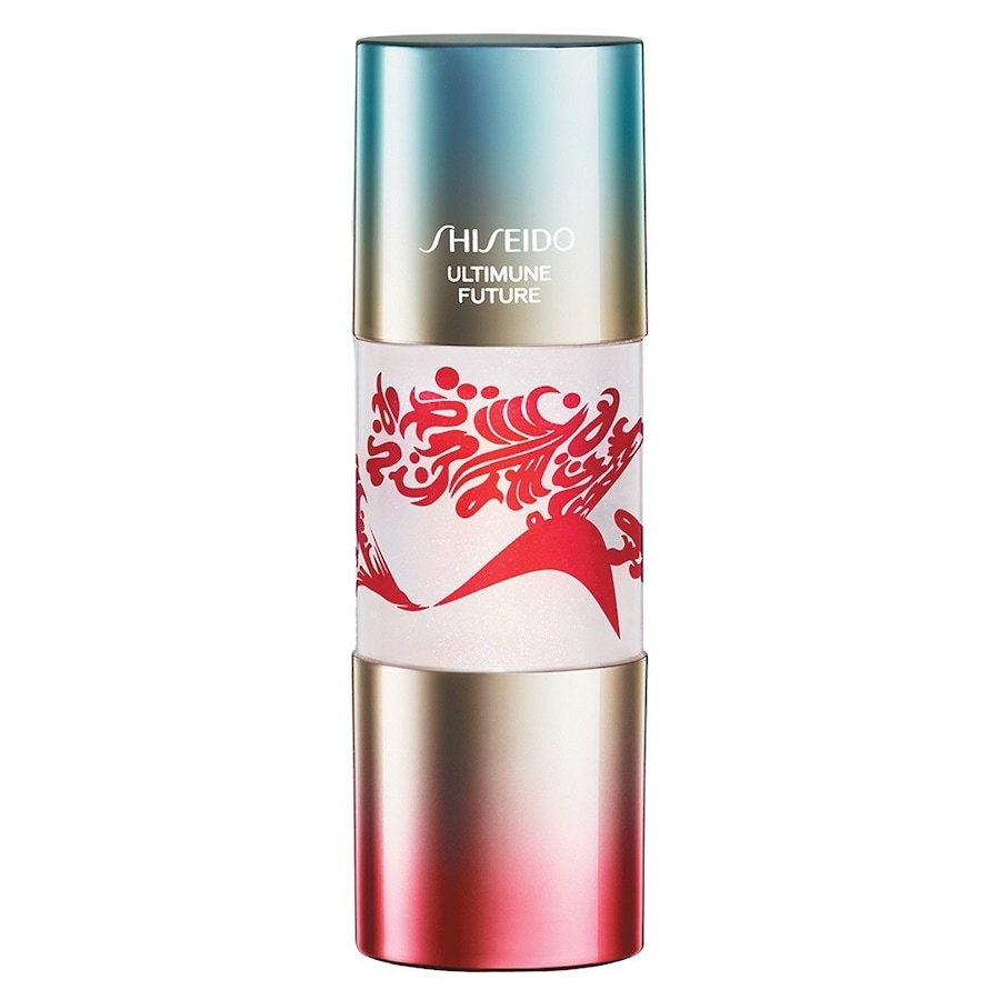 Shiseido POWER SHOT 150TH Serum przeciwzmarszczkowe 15 ml
