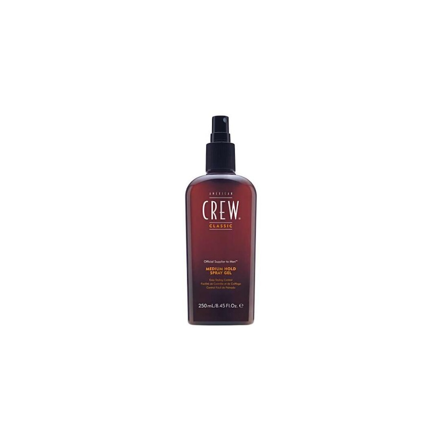 American Crew SPRAY DO MODELOWANIA WŁOSÓW Żele do włosów 250 ml Męskie