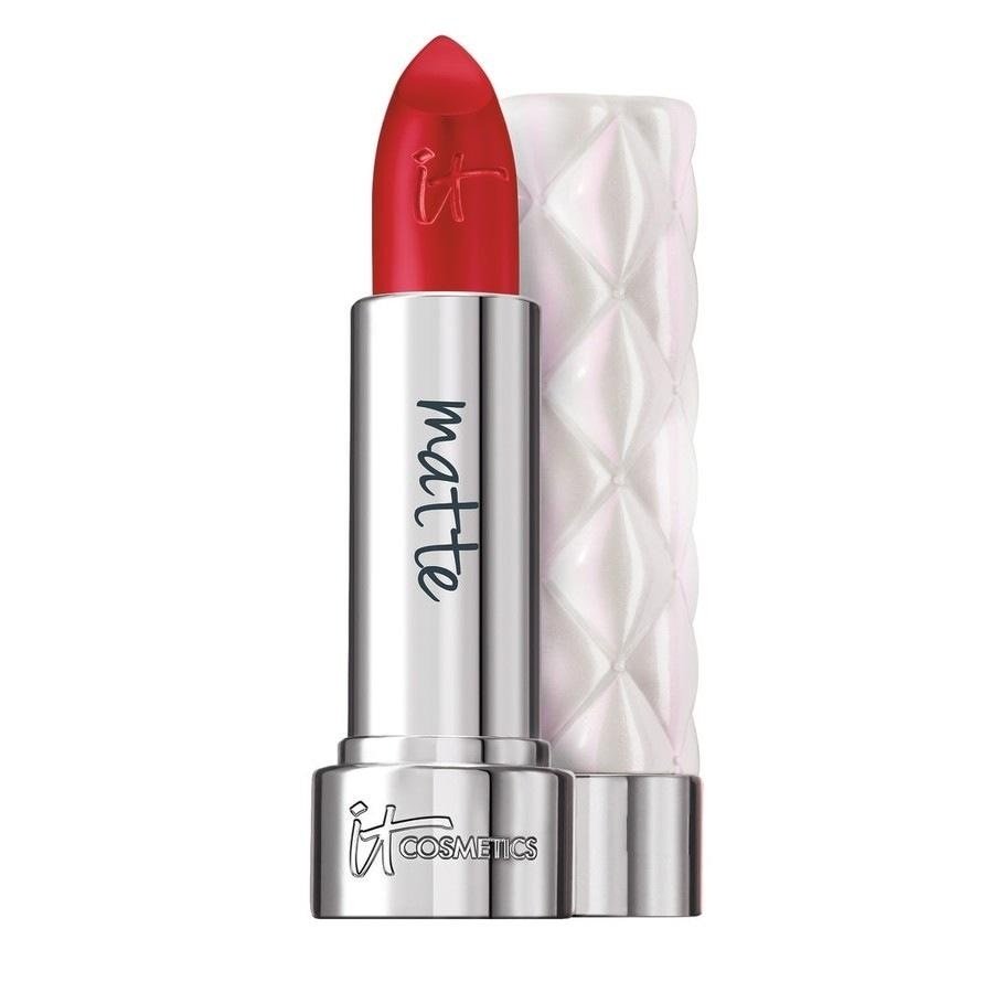 IT Cosmetics Moisturizing Lipstick PILOW LIPS Szminki 3,5 g Stellar Matte