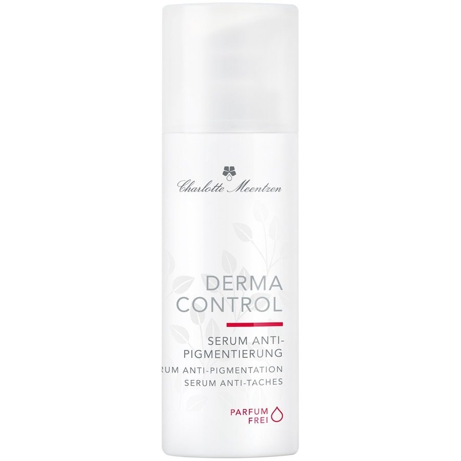 Charlotte Meentzen Derma Control Serum przeciw przebarwieniom Pielęgnacja przeciw plamom pigmentowym 50 ml