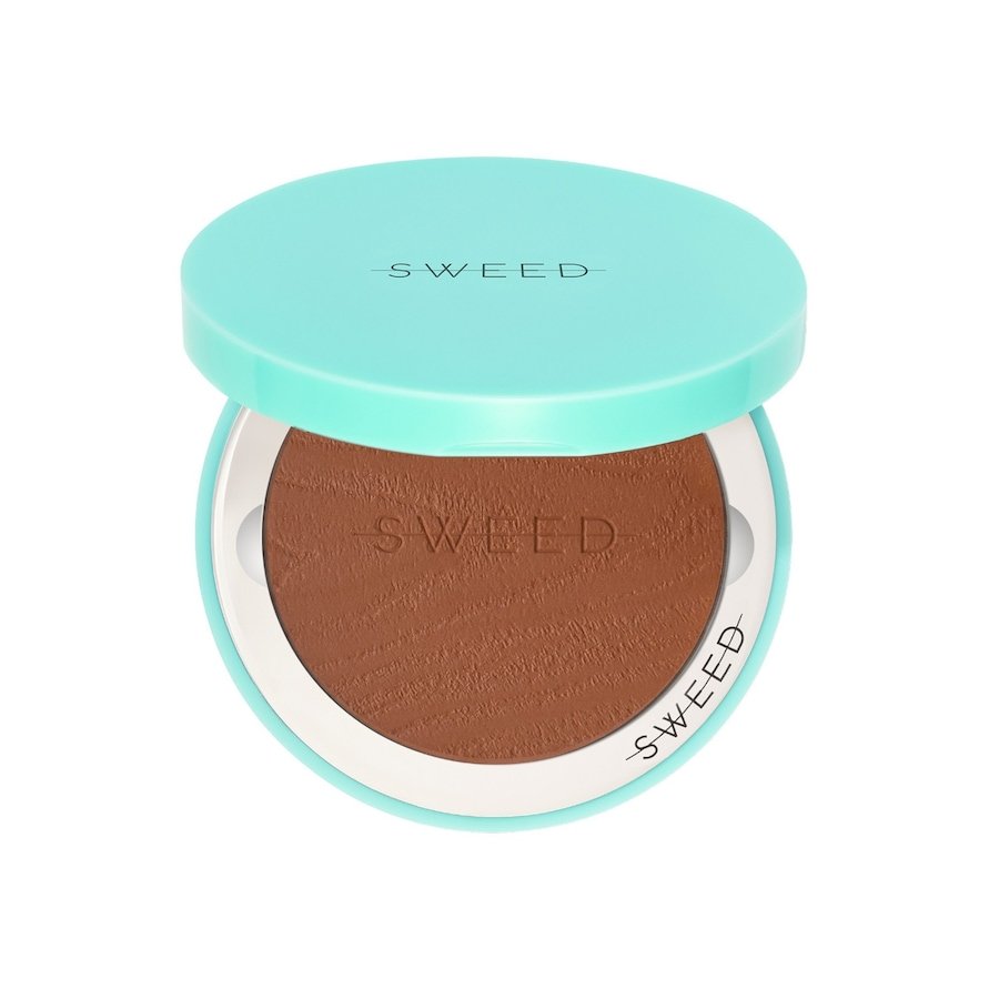 Sweed SWEED Bronzer The Bronzing Powder - Tan Pudry 5 g