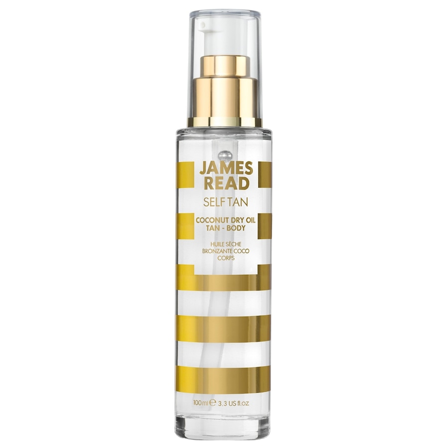 James Read Gradual Tan Body Coconut Dry Oil Tan Samoopalacze 100 ml
