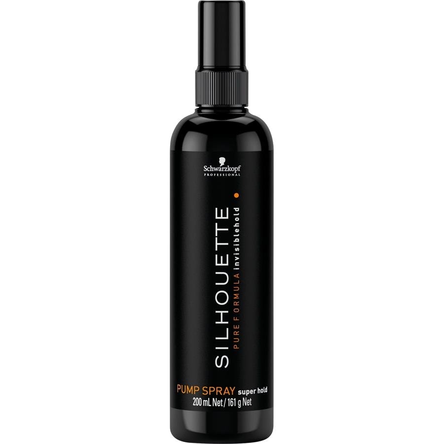 Schwarzkopf Professional Super Hold Pump Spray Lakiery do włosów 200 ml Damski