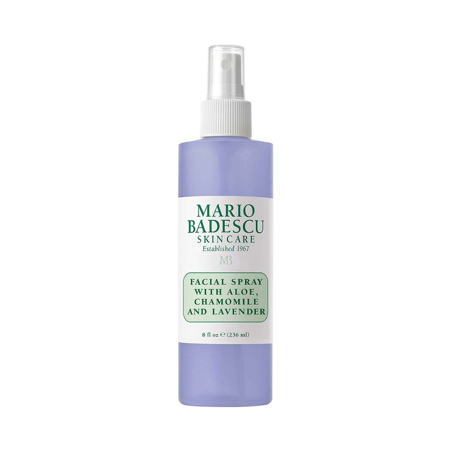 Mario Badescu Skin Health System Facial Spray with Aloe, Chamomile and Lavender Toniki do twarzy 236 ml