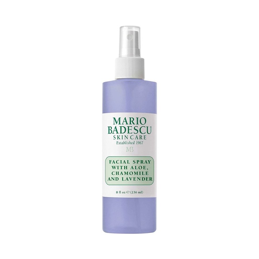 Mario Badescu Skin Health System Facial Spray with Aloe, Chamomile and Lavender Toniki do twarzy 236 ml