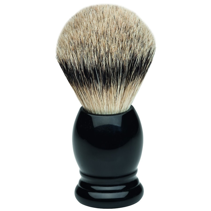 ERBE Shaving Brush, Silver Tip, Size M Golenie 1 ct