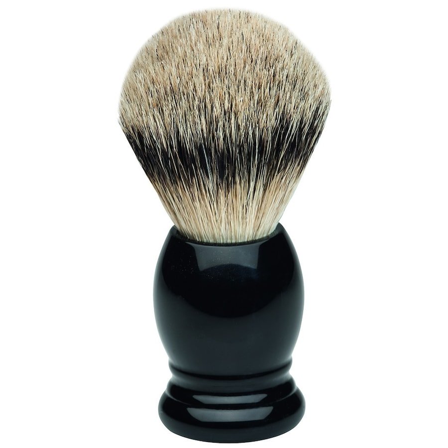 ERBE Shaving Brush, Silver Tip, Size M Golenie 1 ct