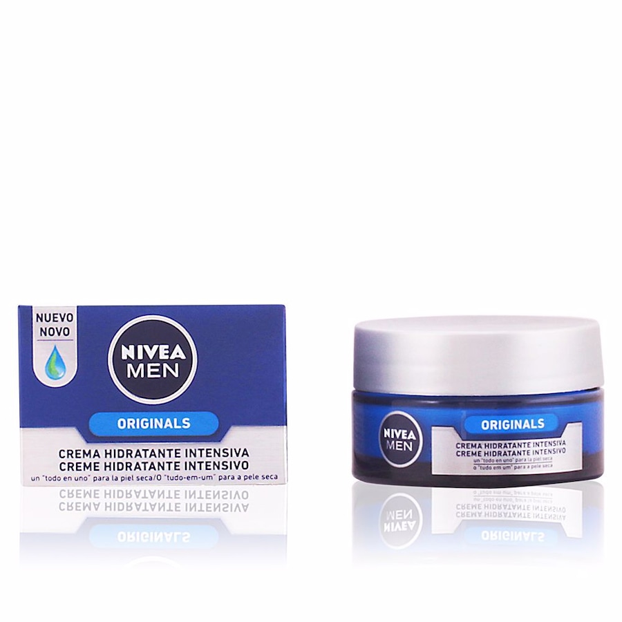NIVEA MEN ORIGINALS krem intensywnie nawilżający PS Pielęgnacja twarzy 50 ml Męskie