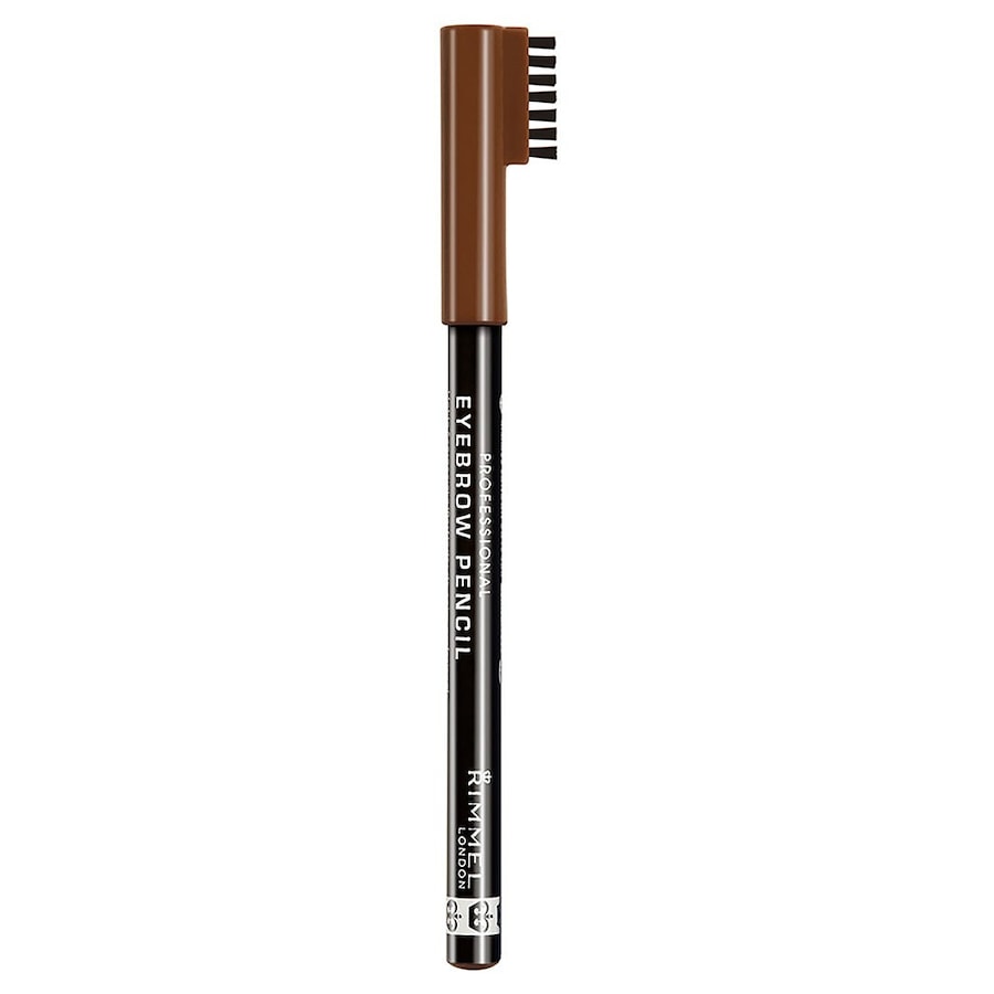Rimmel London Rimmel Brow This Way Professional - kredka do brwi z grzebykiem Kredka do brwi 1,4 g 002