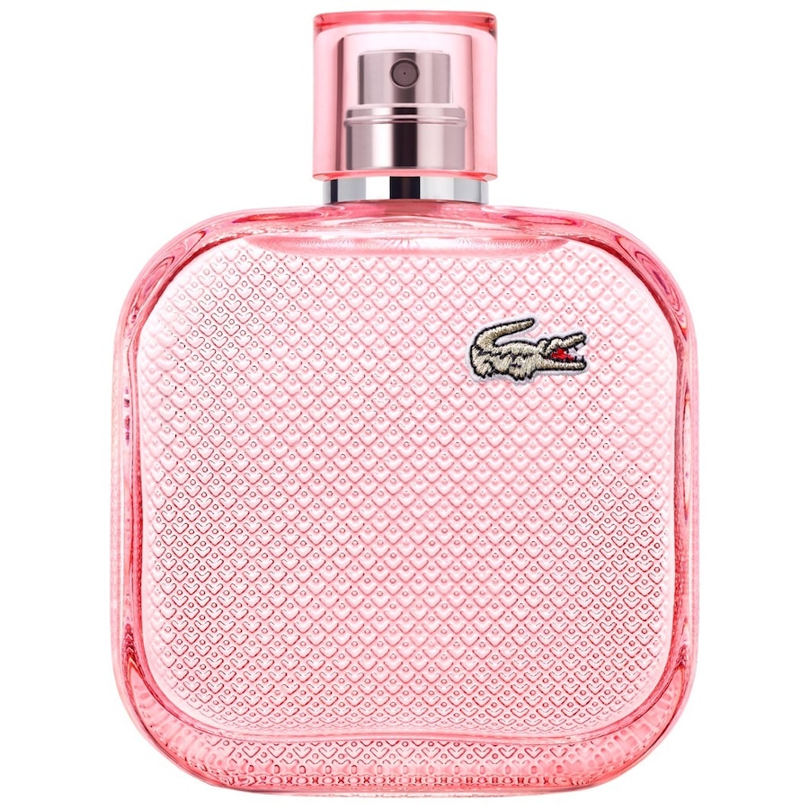 Lacoste L.12.12 Rose Sparkling Woda toaletowa 100 ml Damski