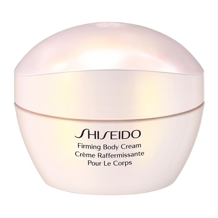 Shiseido Skincare & Suncare Firming Body Cream Ujędrniający krem do ciała Masło do ciała 200 ml