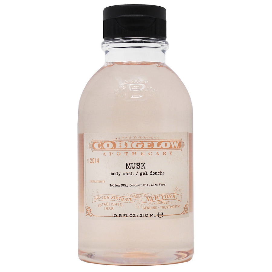 C.O. Bigelow Musk Body Wash Żele pod prysznic 310 ml