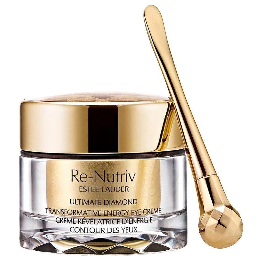 Estée Lauder Re-Nutriv Pielęgnacja Ultimate Diamond Transformative Energy Eye Creme Kremy pod oczy 15 ml Damski
