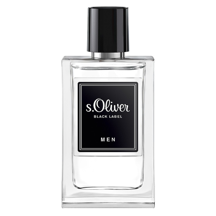 s.Oliver Black Label Lotion Golenie 50 ml Męskie