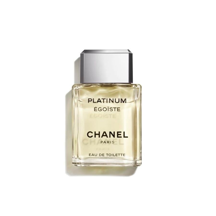 CHANEL PLATINUM ÉGOÏSTE Woda toaletowa 50 ml Męskie